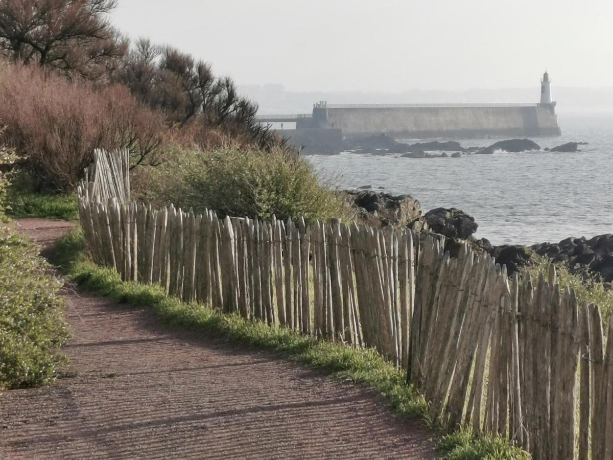 L'Appart Du Palais A 150M De La Grande Plage Les Sables-d'Olonne Bagian luar foto
