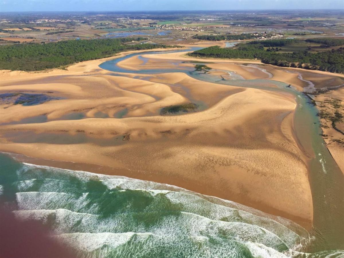 L'Appart Du Palais A 150M De La Grande Plage Les Sables-d'Olonne Bagian luar foto